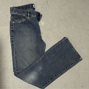 2 for $25 Calvin Klein VTG women’s size 7 jeans  bootcut early 2000s